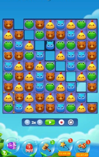 开心消消乐第2899关怎么过