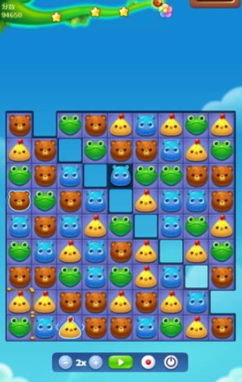 开心消消乐第2899关怎么过