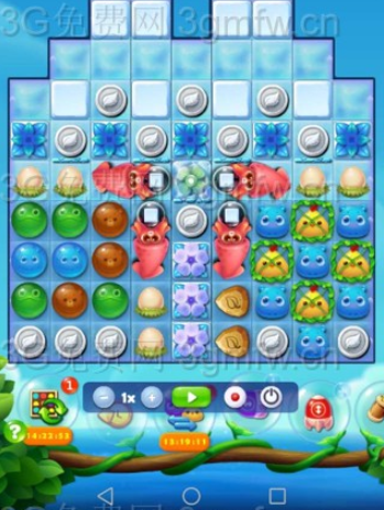 开心消消乐第2846关怎么过