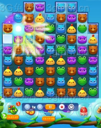 开心消消乐第2846关怎么过