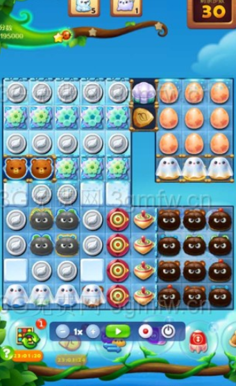 开心消消乐第2838关怎么打