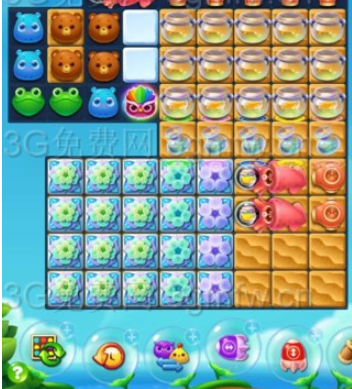开心消消乐第2837关怎么打