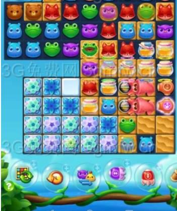 开心消消乐第2837关怎么打