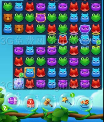 开心消消乐第2837关怎么打