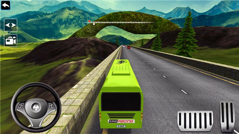 城市巴士赛车模拟器(City Bus Racing Simulator)1