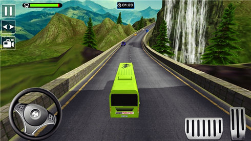 城市巴士赛车模拟器(City Bus Racing Simulator)2