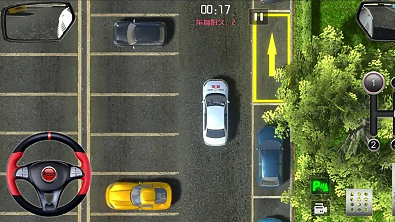 驾考模拟家园驾驶停车游戏1