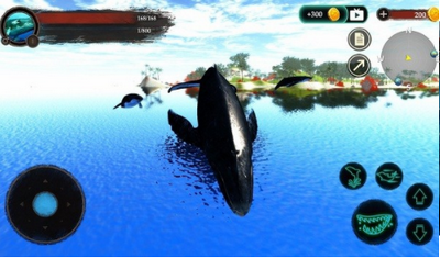 座头鲸模拟器2