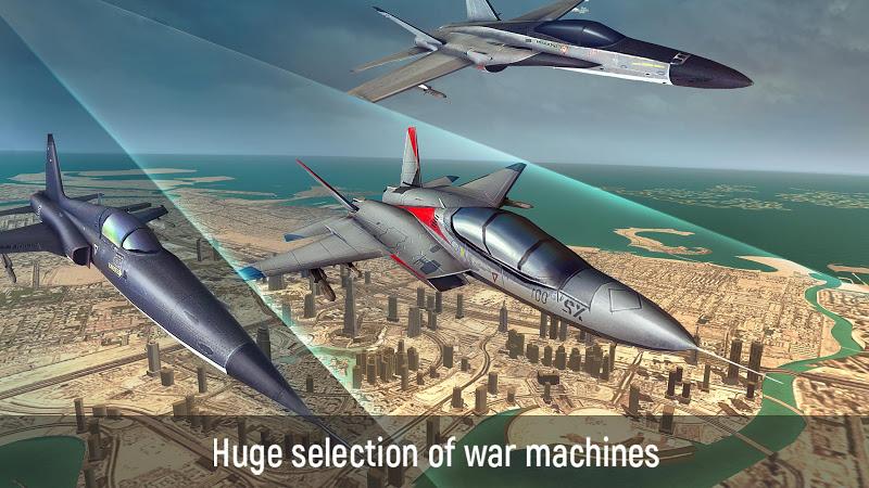 战争之翼现代战机1