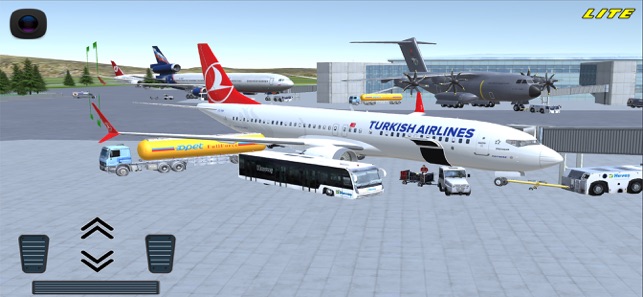 波音737飞行模拟器下载安装3