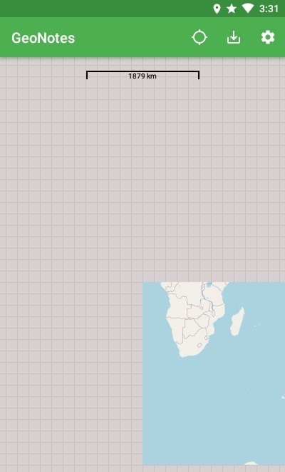地理标识GeoNotes安卓版0