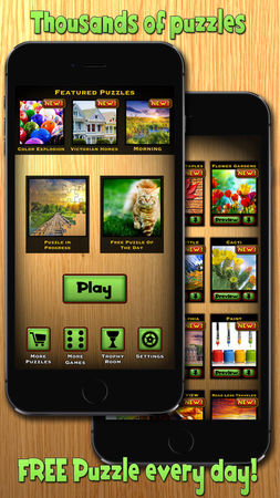 JigsawPuzzles ios2