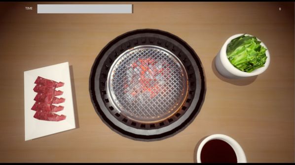 烤肉模拟器游戏0