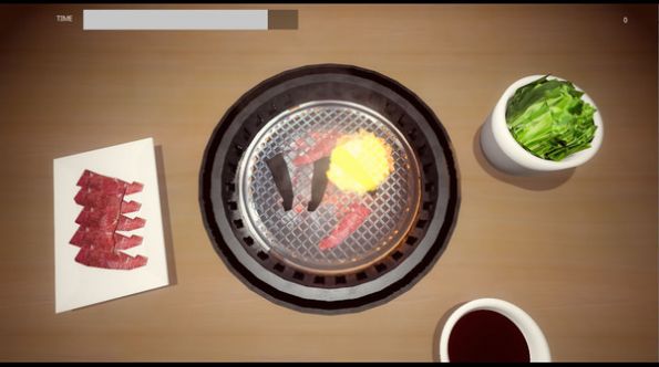 烤肉模拟器游戏1