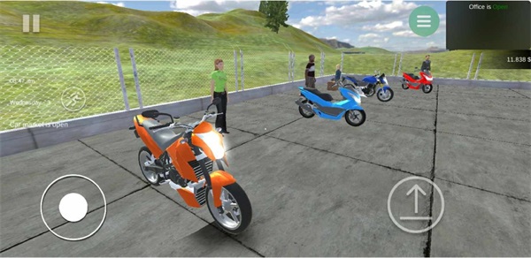 摩托车销售模拟器0