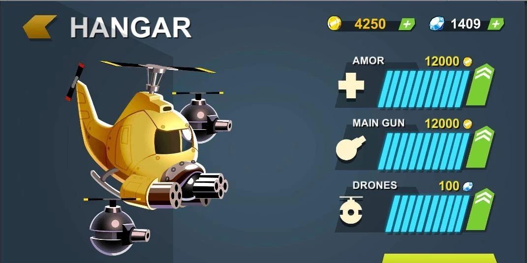 直升机英雄游戏0