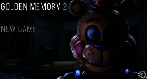 玩具熊金色记忆2(Golden Memory 2 Demo)0
