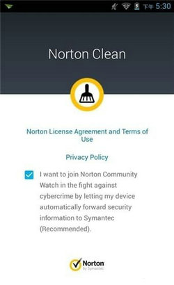 Norton Clean诺顿清理0