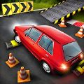 汽车司机3D游戏