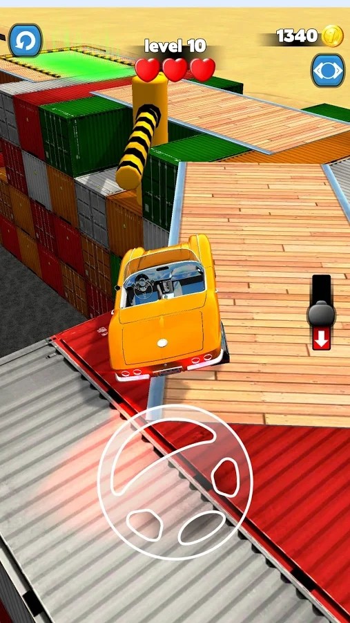 汽车司机3D游戏2