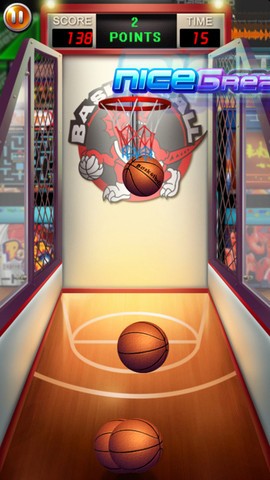 口袋篮球机app1