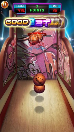口袋篮球PocketBasketball游戏app3