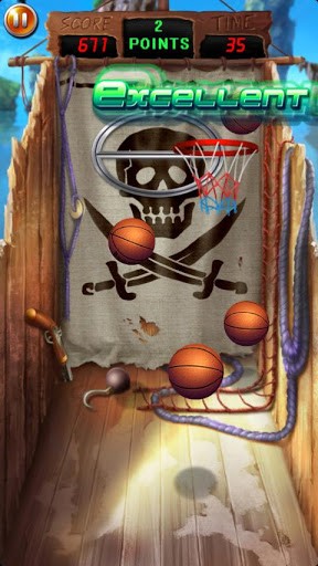 口袋篮球PocketBasketball游戏app4