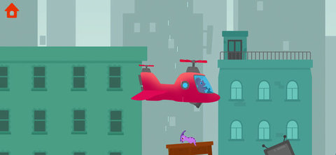 恐龙直升机安卓版2