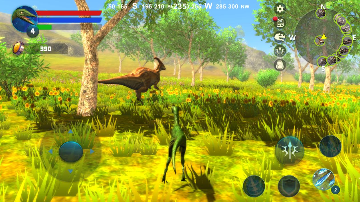恐龙模拟器安卓版1