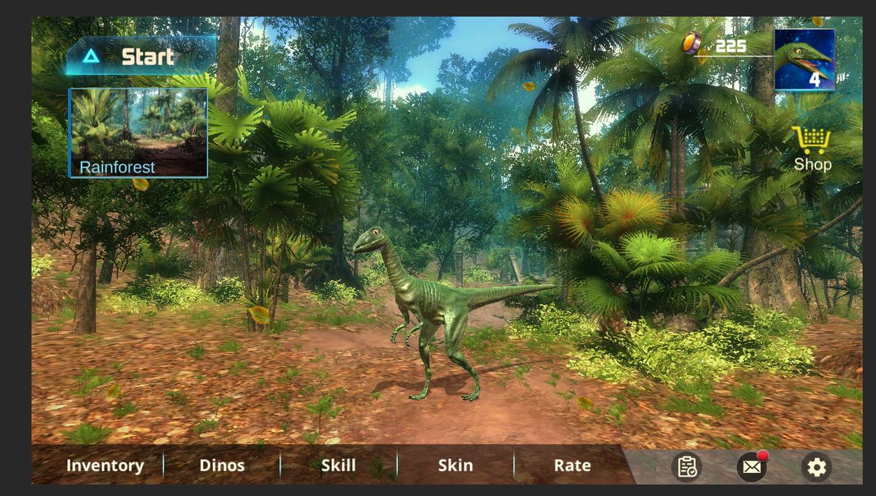 恐龙模拟器安卓版2