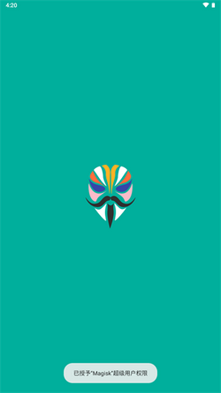 面具(magisk)4