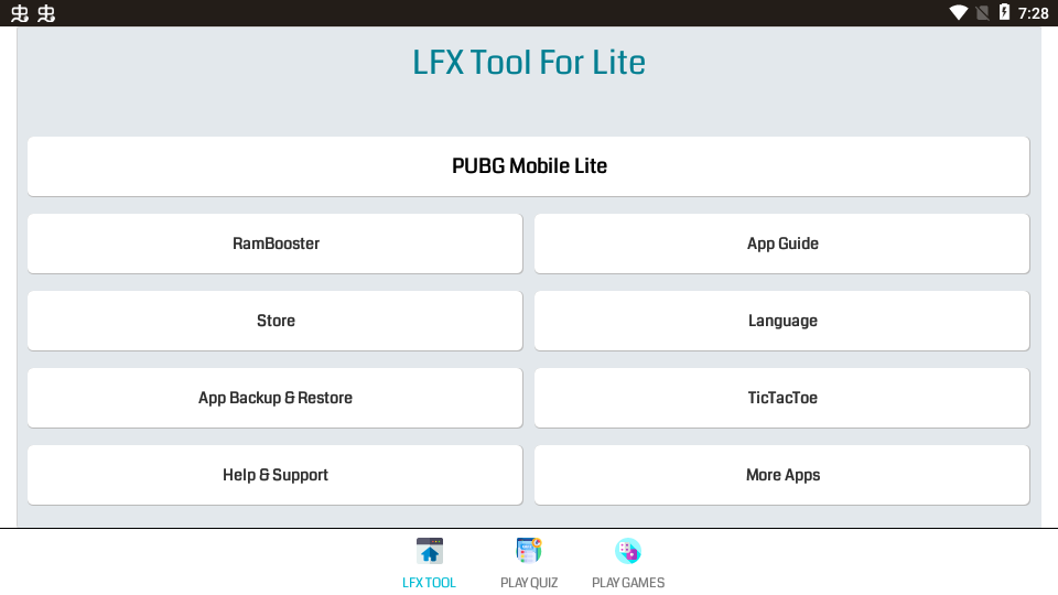 LFX工具箱app最新版0