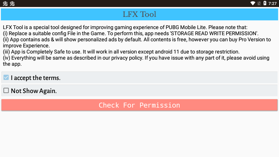 LFX工具箱app最新版1
