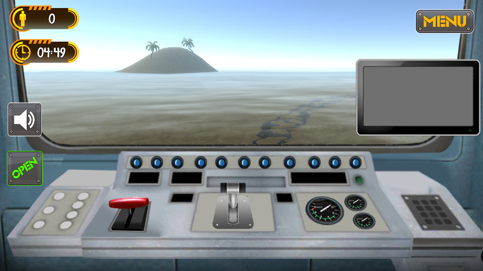 水上地铁模拟器0