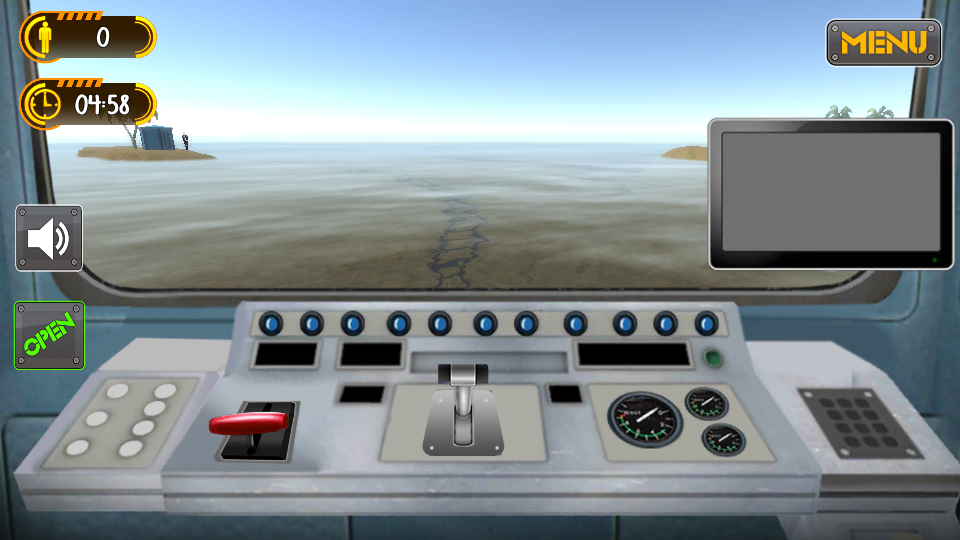 水上地铁模拟器2