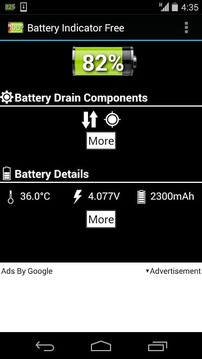 电池指示灯安卓最新版5