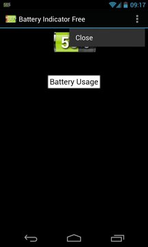 电池指示灯安卓最新版8