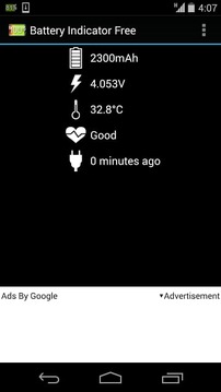 电池指示灯免费版4