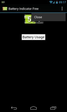 电池指示灯免费版8
