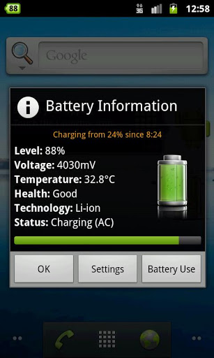 电池优化小插件app1