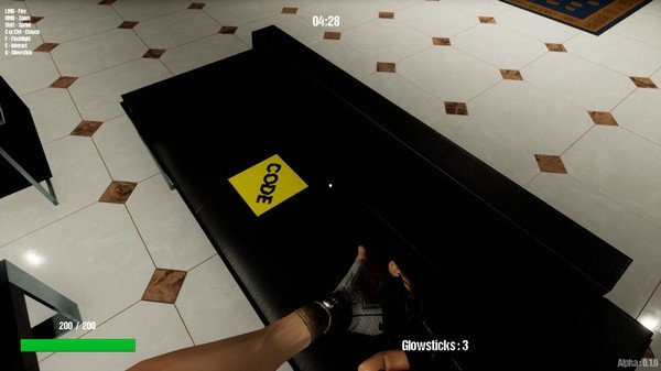 恐怖追捕中文版2
