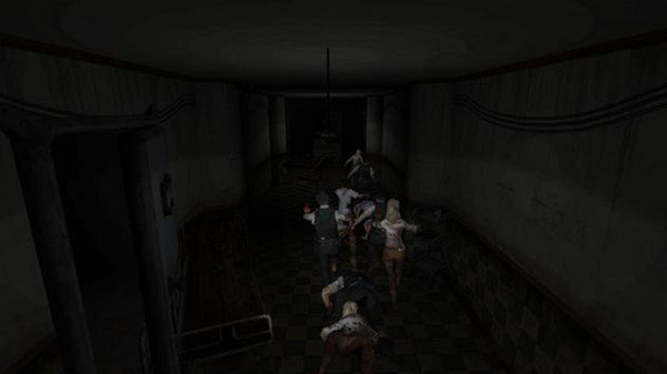 恐怖医院僵尸中文版4