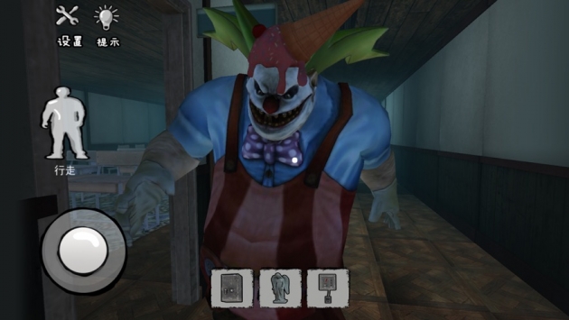 恐怖小丑3D中文版1