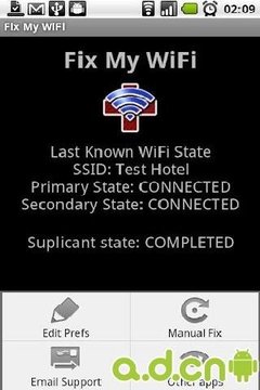wifi修理器安卓版5