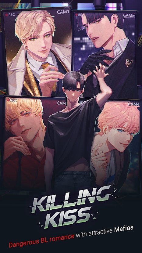 KillingKiss游戏1