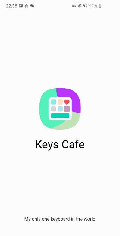 keyscafe中文版0
