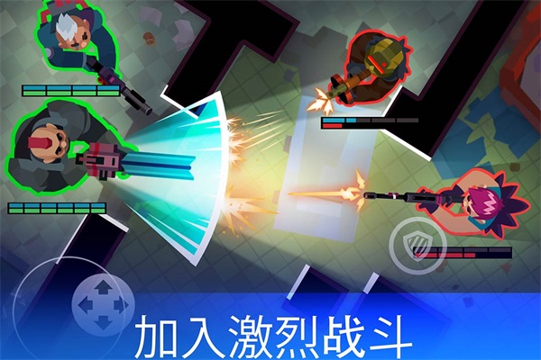 雷霆小分队3