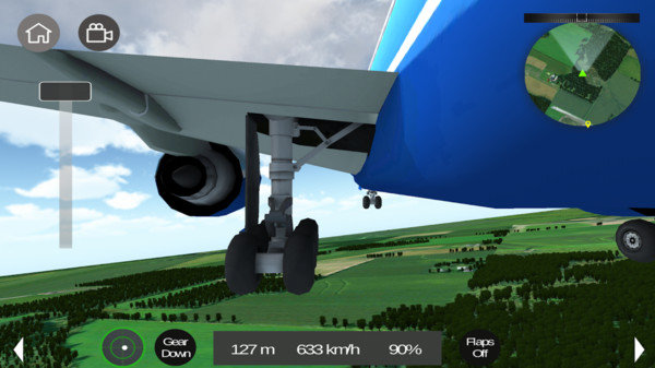 和平飞行飞机模拟安卓版2