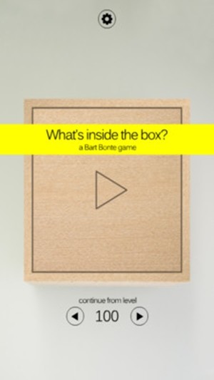 盒子里有什么游戏1