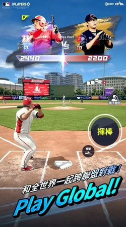 棒球传奇巅峰对决Fantastic Baseball2